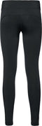 ODLO Tights ESSENTIAL WARM - Sportlegging - Elastische band - Zwart - Maat XL