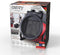 Camry CR 7743 - Ventilatorkachel - 2400W keramisch verwarmingselement - Rood