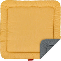Bopita Caro boxkleed - Geel/Antra