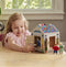 Melissa & Doug Houten Deurbel Speelhuisje met Po