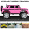 Mercedes Benz Maybach G650-S - Kinder Rijden op Vrachtwagen - Afstandsbediening - Roze