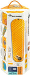 Sea to Summit UltraLight Regular - Opblaasbare slaapmat - 5cm - 395g - Geel