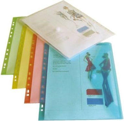 Enveloptas Hf2 A4 Ringbandpocket Wit