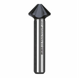 RUKO 102885P - Kegelverzinkboor - HSS 31 mm 4 snijvlakken