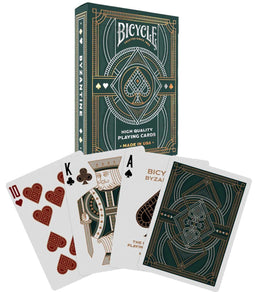 Pokerkaarten Bicycle - Byzantine