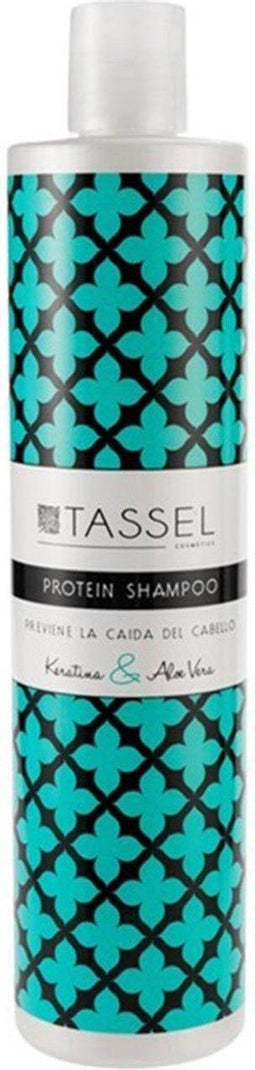 Anti-Haarverlies Shampoo Eurostil PREVENCION CAIDA 400 ml (400 ml)