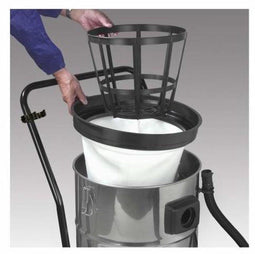 Eurom Force 3080 - Nat en Droogzuiger - 3000 Watt 80 liter (1 stuk)