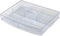 HAN - inzetbak ladenkast - 6 vaks - transparant - HA-1016-23