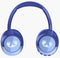 Fresh 'n Rebel Clam Junior - Draadloze over-ear koptelefoon - Safe Sound <85 dB - Blauw