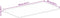 vidaXL - Tafelblad - rechthoekig - 120x60x1,5 - cm - massief - ruw - mangohout