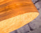 GOOD&MOJO Sahara - Hanglamp - Houtvezels - 40x20cm Naturel