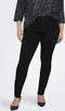 ONLY CARMAKOMA CARTHUNDER - Dames Jeans Skinny - Push-up effect - Maat 46