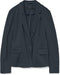 Vero Moda VMJULIA LS BLAZER - Aangesloten met knoopsluiting - Total Eclipse