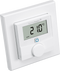 Homematic IP Wandthermostaat - Thermostaat - Luchtvochtigheidssensor - Wit