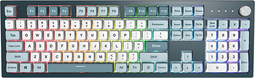 Montech MKey Freedom - Mechanisch Toetsenbord - Gateron G Pro 2.0 Yellow - Qwerty US