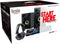 Hercules DJ Starter Kit - DJ-controller met Serato DJ Lite - Actieve speakers en koptelefoon - Zwart