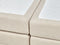 MINISTER - Boxspringbed - Beige - 180 x 200 cm - Polyester