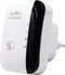 Garpex® WiFi Versterker Stopcontact - 300Mbps - Ethernet Kabel - Repeater