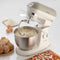 Ariete 1588 - Keukenmixer - 2400W 5.5L 7 snelheden - Beige