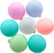 Travelly® Herbruikbare Waterballonnen - Waterspeelgoed - Magnetisch en Zelfsluitend - Multicolor (8 stuks)