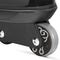 Roces M12 UFS Stunt Skates - Aggressive Inline Skates - UFS Frame & High-Impact Shell - Zwart