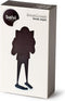 Balvi Boekenlegger Book Crush 13 Cm Pvc Zwart