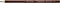 Kleurpotlood staedtler noris 185 van dyke bruin | 12 stuks