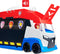 PAW Patrol - Transformerende PAW Patroller met dubbele voertuiglanceerinrichtingen met Ryder en ATV-speelgoedauto