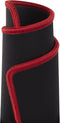 SureFire Silent Flight 320 - Gaming muismat - Antislip rubberen onderkant - Zwart/rood