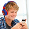 Headphones Lexibook Spider-Man Black