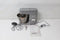 Kenwood Chef KVC3100S - Keukenmachine - 1000W 4,6L - Zilver