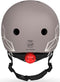Scoot and Ride Brown Lines Maat XXS-S Kinderhelm SR-96563
