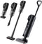 Dreame H12 Dual - 4-in-1 Draadloze Stofzuiger - Nat en Droog - Zelfreiniging met Heteluchtdroging