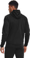 Sports Jacket Under Armour Fleece ad Black