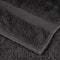 vidaXL - Gastendoekjes - SOLUND - 10 - st - 600 - g/m² - 30x50 - cm - antraciet