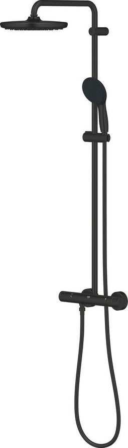 GROHE Vitalio Start 250 - Douchesysteem - Waterbesparend - Matte Black
