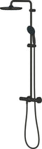 GROHE Vitalio Start 250 - Douchesysteem - Waterbesparend - Matte Black