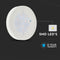 V-TAC VT-207-N - LED Bulb - 6.4W - 560 Lumen - 6500K - GX53