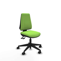 Piqueras y Crespo B00066N - Bureaustoel - Verstelbare hoogte 45-55 cm - Pistache