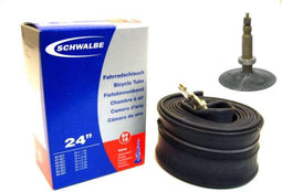 Schwalbe SV10 - Binnenband - 24 inch x 1.50 - 2.40 - Frans Ventiel 40mm - Zwart