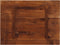 vidaXL - Tafelblad - rechthoekig - 70x50x2,5 - cm - massief - gerecycled - hout
