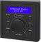 Renkforce RF-IR-MONO1 - Internetradio - Bluetooth WiFi DLNA - Zwart