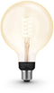 Philips Hue - Filament globe XL G125/E27 - Slimme LED-lamp - Warmwit licht