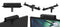 Bigben Interactive Xbox One - Kinect camera standaard - Bevestiging op TV - Zwart