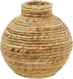 Light&living Vaas Ø30x30 cm HYACINT naturel