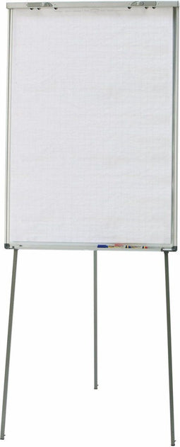 Magnetoplan flipover Junior SP, magnetisch, beschrijfbaar, met opbergplek