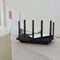 TP-Link Archer AXE75 - Router - Tri-Band - WiFi 6E