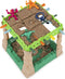AVENTURIERS DES SABLES - Jeu De Société Et D'Action Sensoriel Avec Du Sable Magique Kinetic Sand - Affronte Les Sables Mouvants & Soit Le Dernier Explorateur Encore Debout Pour Gagner - Jeu 4 Ans +