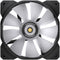 Cougar MHP 120 ARGB - Ventilator 120mm - Fluid Bearing - 31,68dB(A) (1x)
