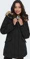 ONLY ONLPRISKA PARKA JACKET CC OTW - Dames Jas - Maat L